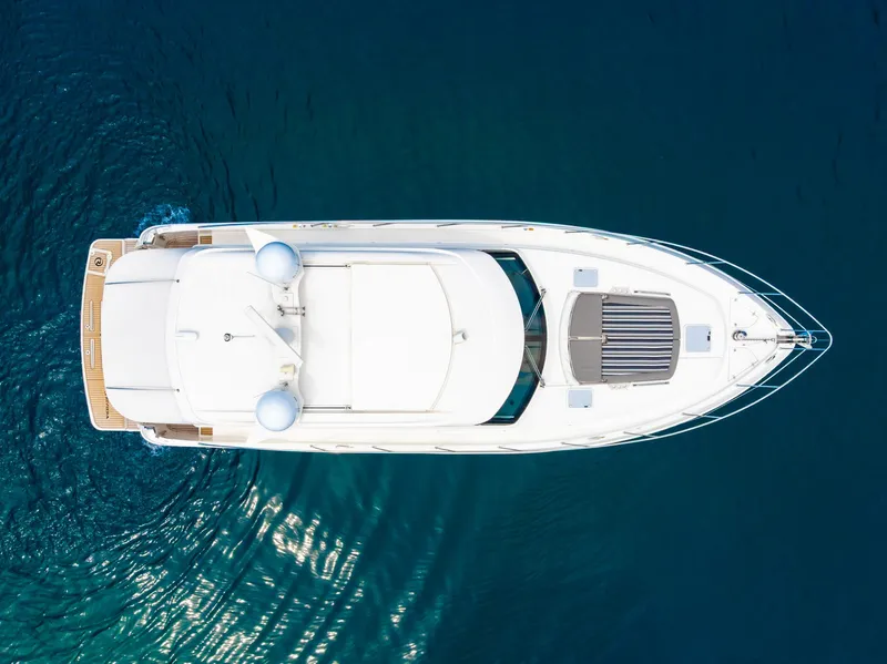 Slide: The Image of Riviera 4800 Sport Yacht 2019 - 15