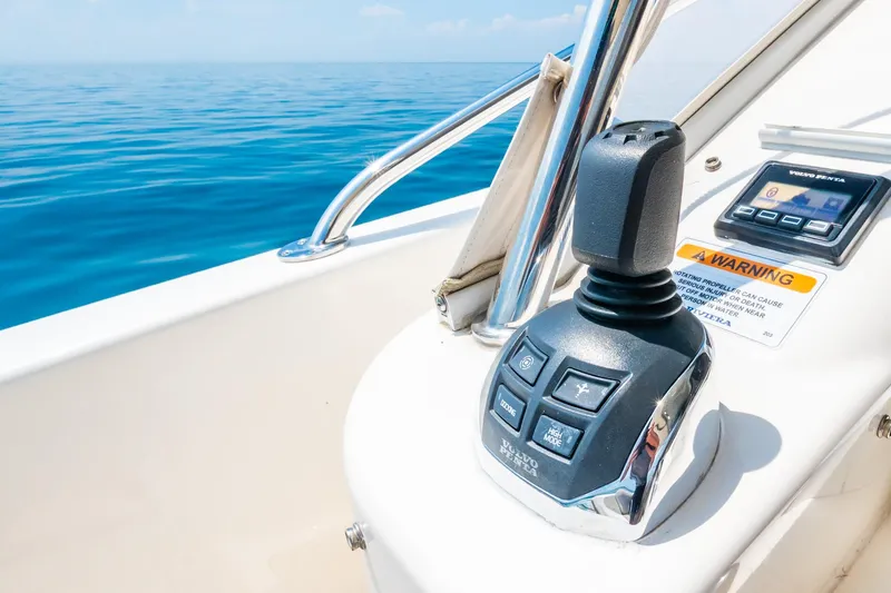 Slide: The Image of Riviera 4800 Sport Yacht 2019 - 19