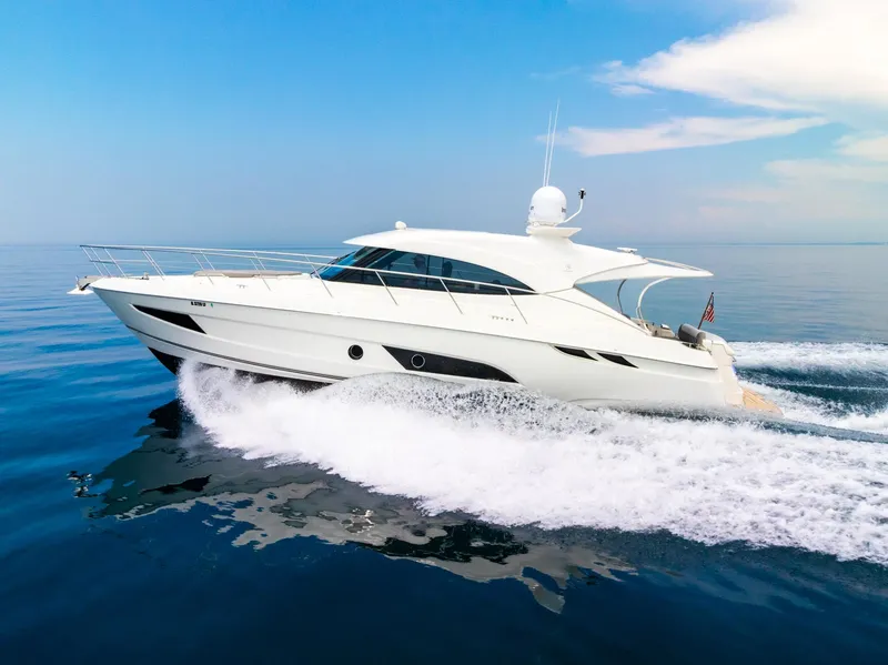 Slide: The Image of Riviera 4800 Sport Yacht 2019 - 3