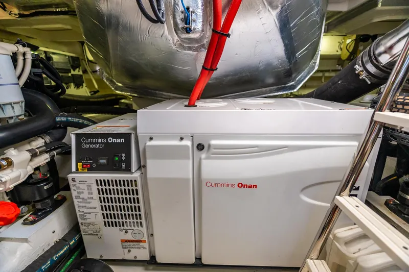 Slide: The Image of Riviera 4800 Sport Yacht 2019 - 70