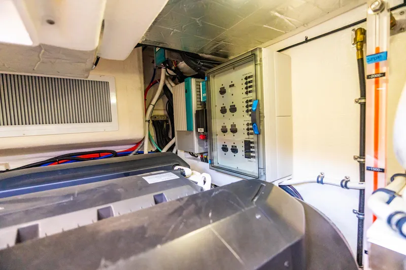 Slide: The Image of Riviera 4800 Sport Yacht 2019 - 75