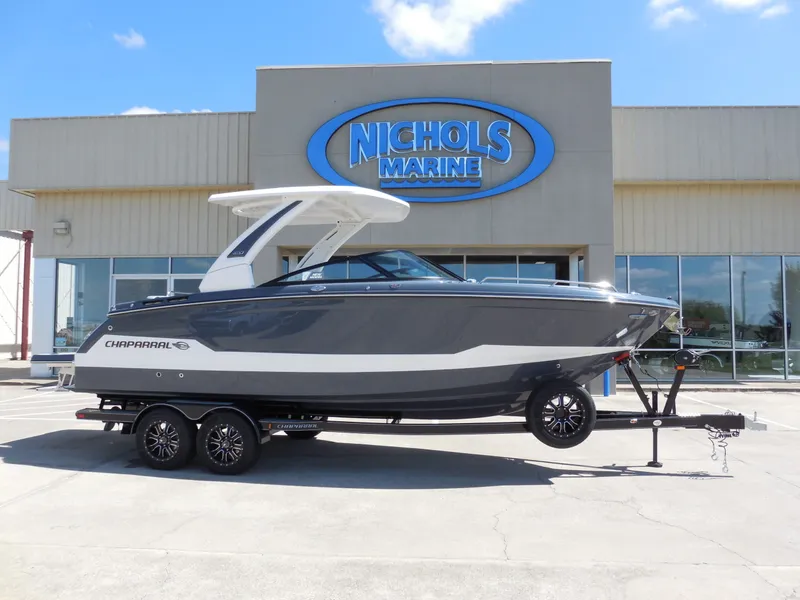 The Image of Chaparral SSX 8 2026 - 0