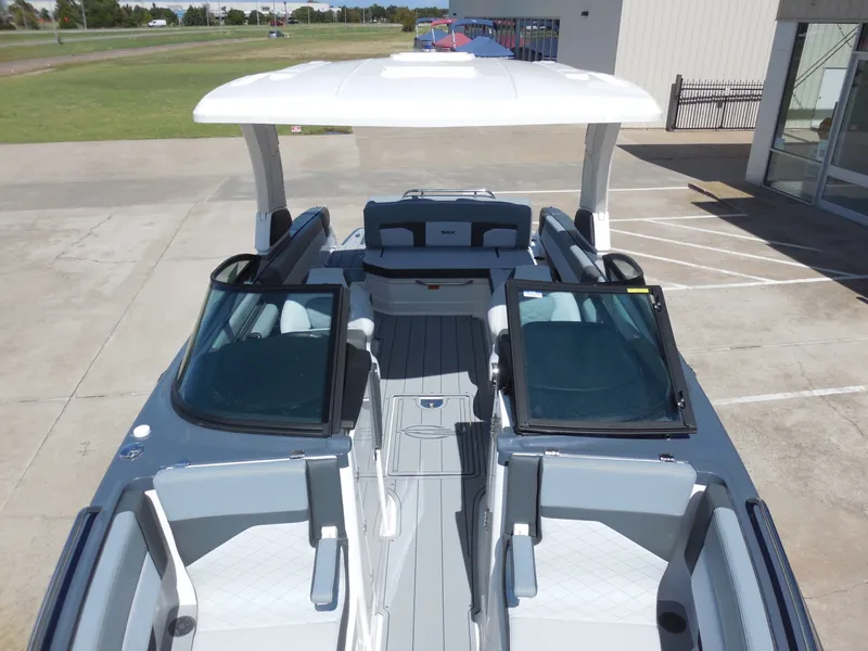 Slide: The Image of Chaparral SSX 8 2026 - 13