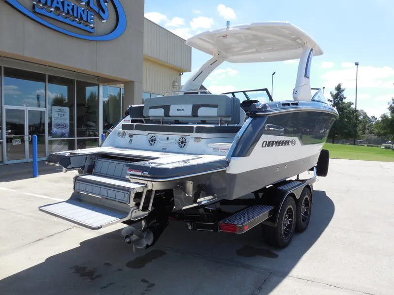 Slide: The Image of Chaparral SSX 8 2026 - 2