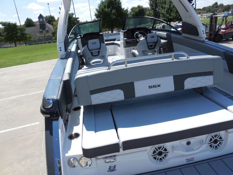 Slide: The Image of Chaparral SSX 8 2026 - 7