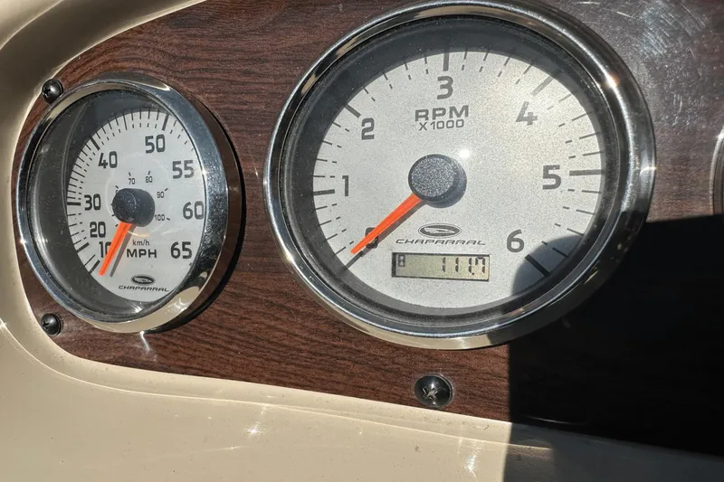 Slide: The Image of Chaparral 19 SSi 2007 - 11