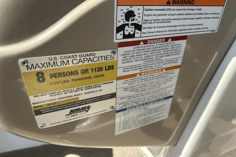 Slide: The Image of Chaparral 19 SSi 2007 - 24