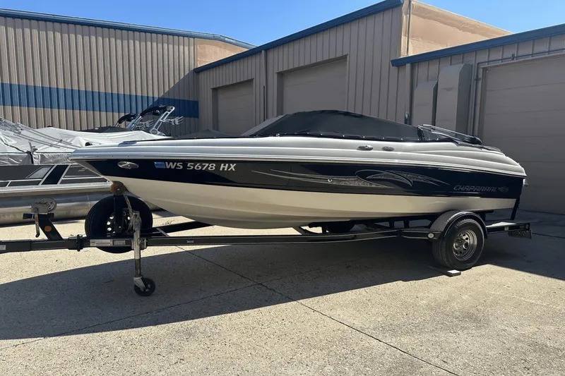 Slide: The Image of Chaparral 19 SSi 2007 - 3