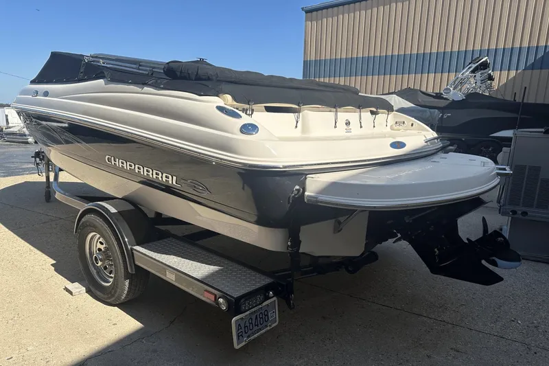 Slide: The Image of Chaparral 19 SSi 2007 - 4