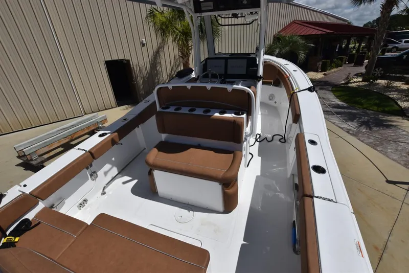 Slide: The Image of Sea Hunt Ultra 275 SE 2024 - 4