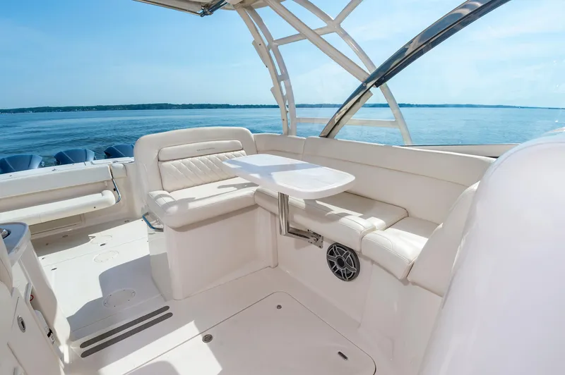 Slide: The Image of Grady-White Freedom 335 2017 - 13