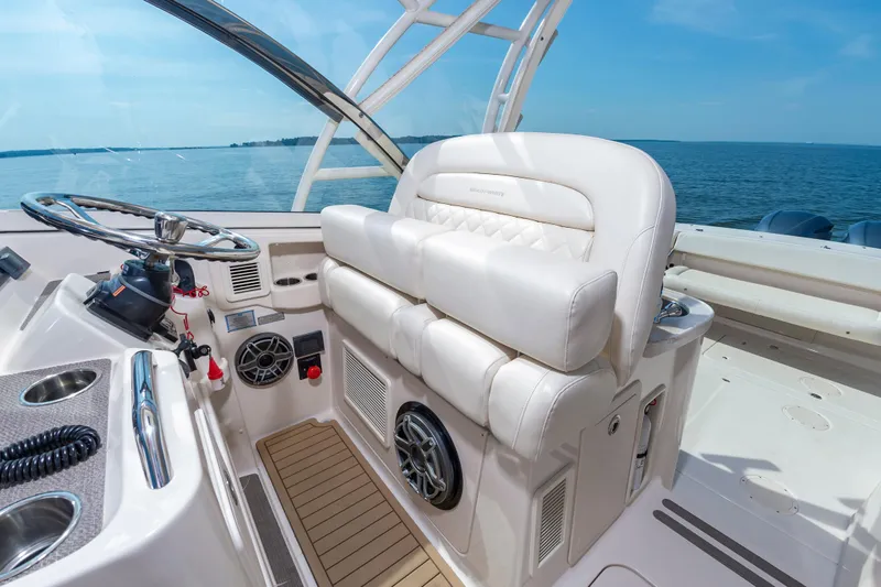 Slide: The Image of Grady-White Freedom 335 2017 - 16