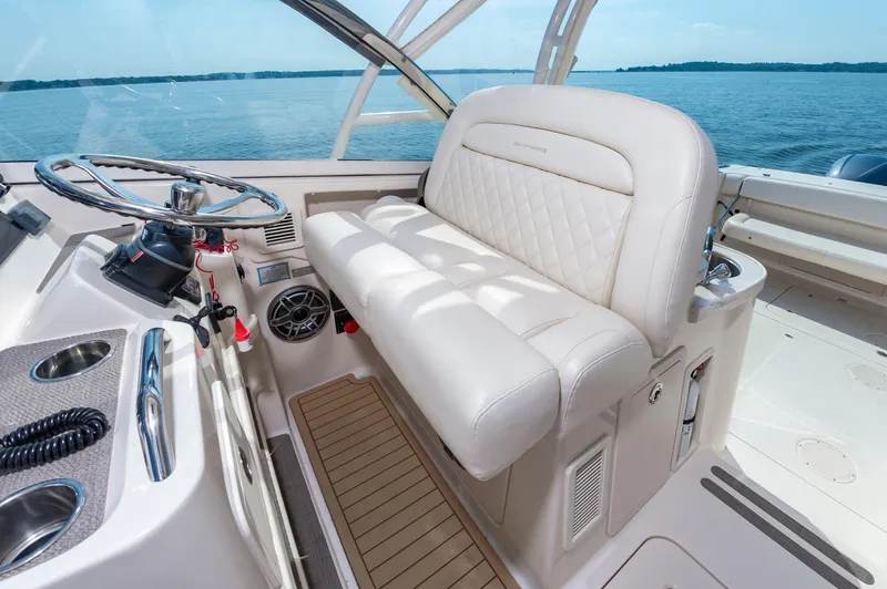 Slide: The Image of Grady-White Freedom 335 2017 - 17