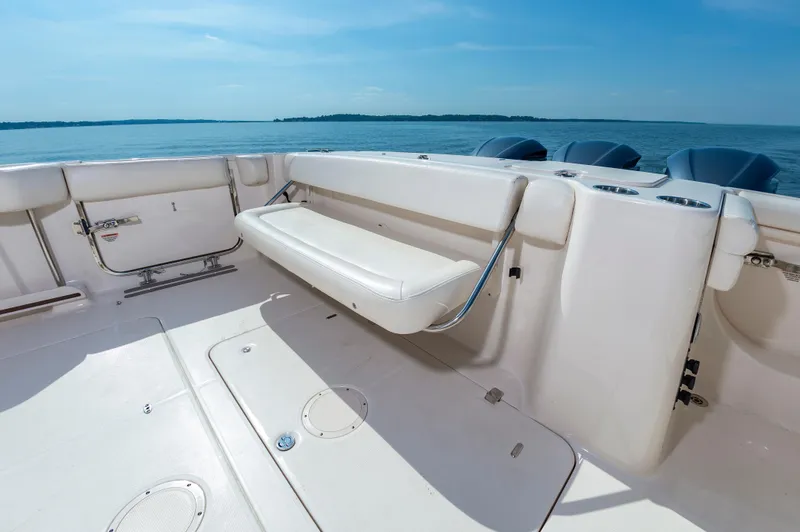 Slide: The Image of Grady-White Freedom 335 2017 - 22