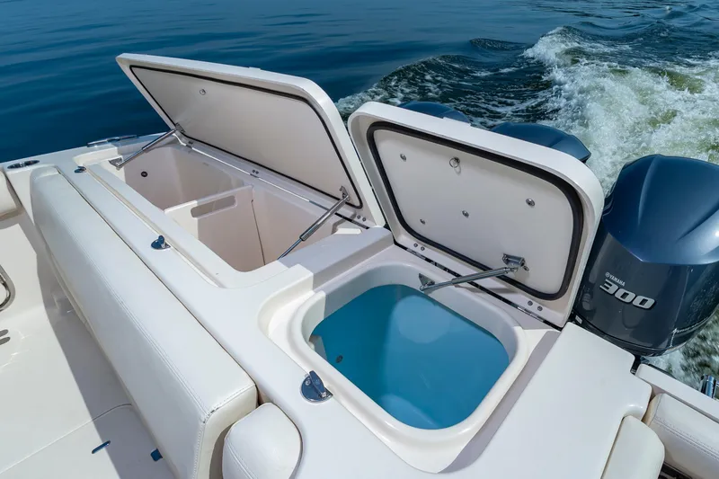 Slide: The Image of Grady-White Freedom 335 2017 - 23