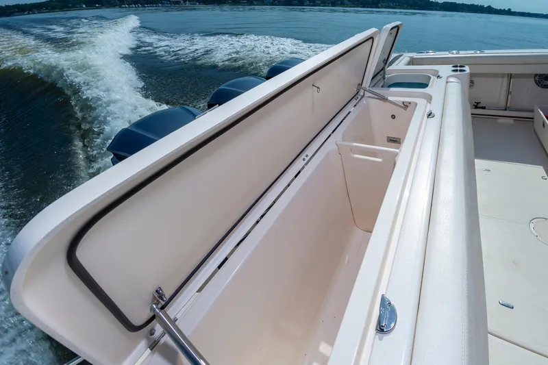 Slide: The Image of Grady-White Freedom 335 2017 - 24