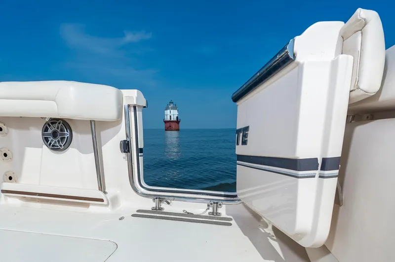 Slide: The Image of Grady-White Freedom 335 2017 - 29