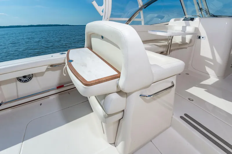 Slide: The Image of Grady-White Freedom 335 2017 - 30