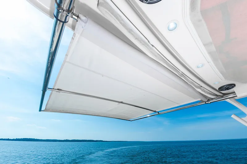 Slide: The Image of Grady-White Freedom 335 2017 - 34