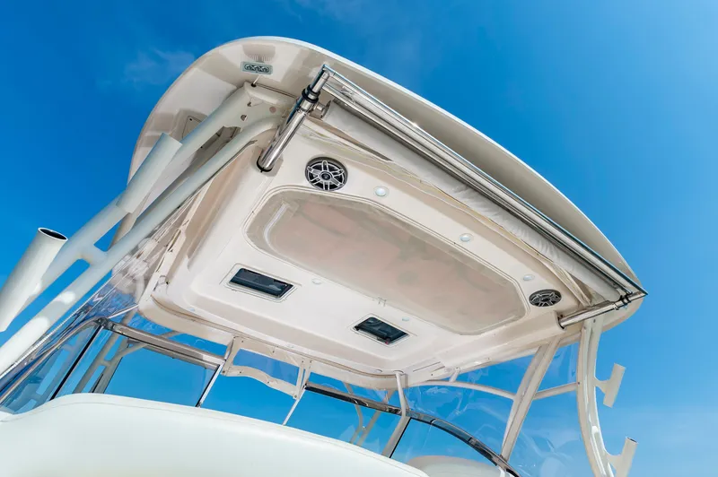 Slide: The Image of Grady-White Freedom 335 2017 - 35