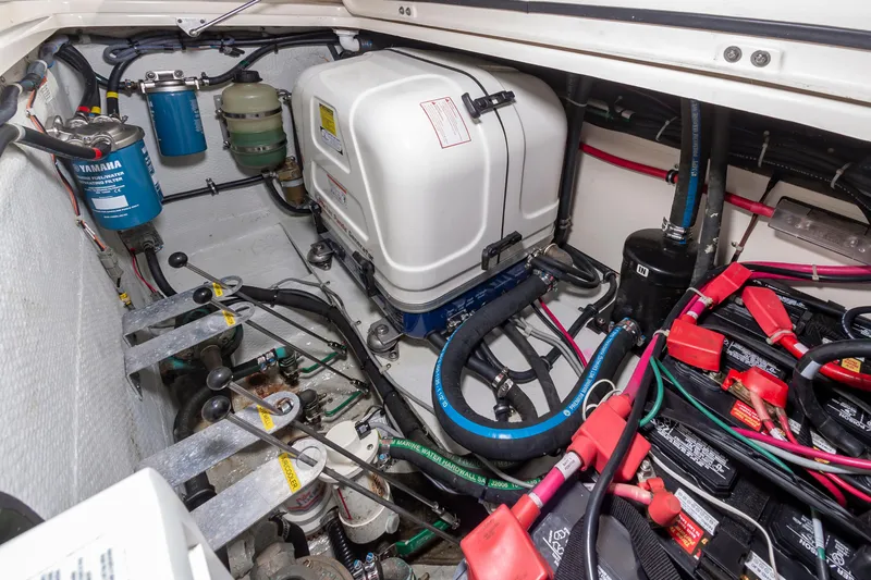 Slide: The Image of Grady-White Freedom 335 2017 - 36