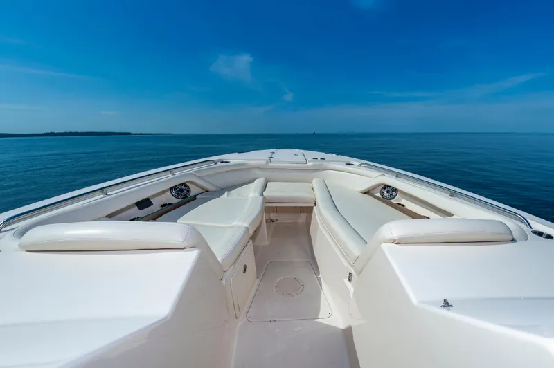 Slide: The Image of Grady-White Freedom 335 2017 - 37