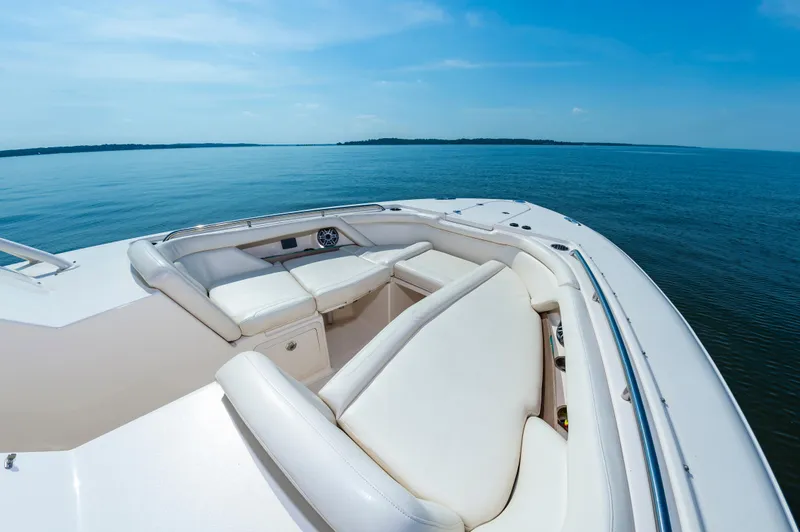 Slide: The Image of Grady-White Freedom 335 2017 - 38