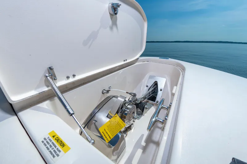 Slide: The Image of Grady-White Freedom 335 2017 - 39