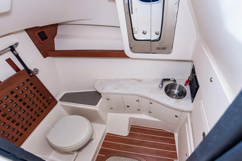 Slide: The Image of Grady-White Freedom 335 2017 - 40