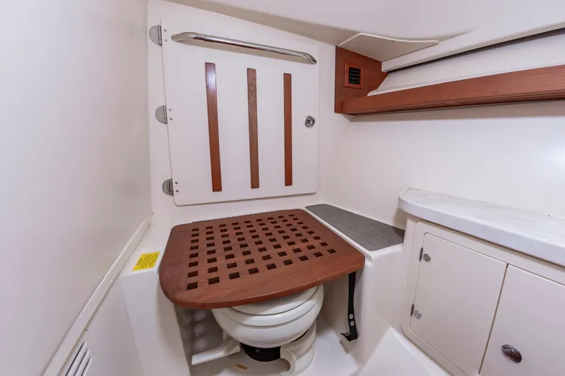 Slide: The Image of Grady-White Freedom 335 2017 - 43