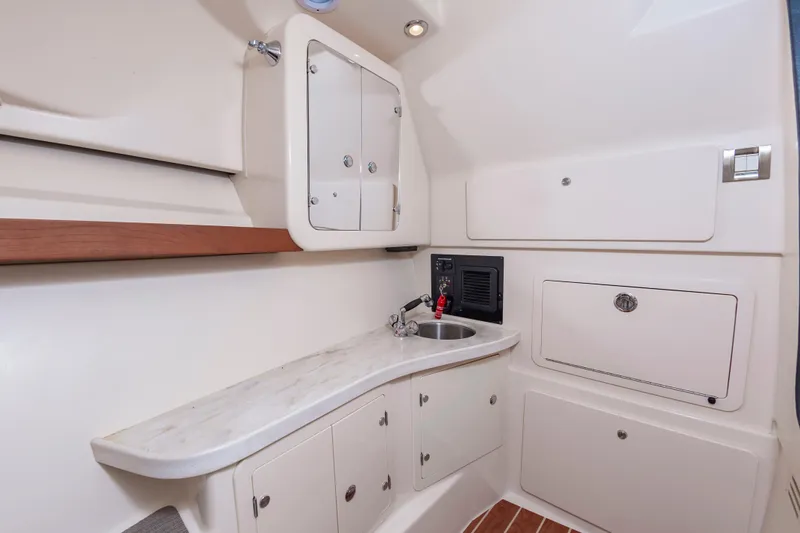 Slide: The Image of Grady-White Freedom 335 2017 - 45