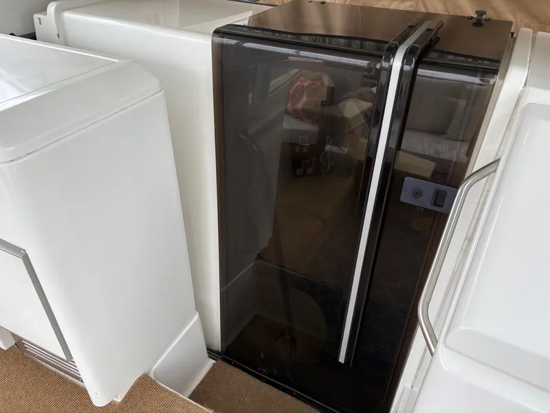 Slide: The Image of Carver 356 Motor Yacht 1999 - 21