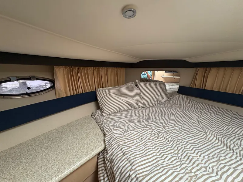 Slide: The Image of Carver 356 Motor Yacht 1999 - 31