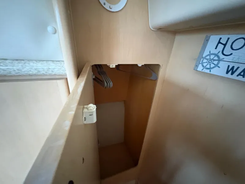 Slide: The Image of Carver 356 Motor Yacht 1999 - 40