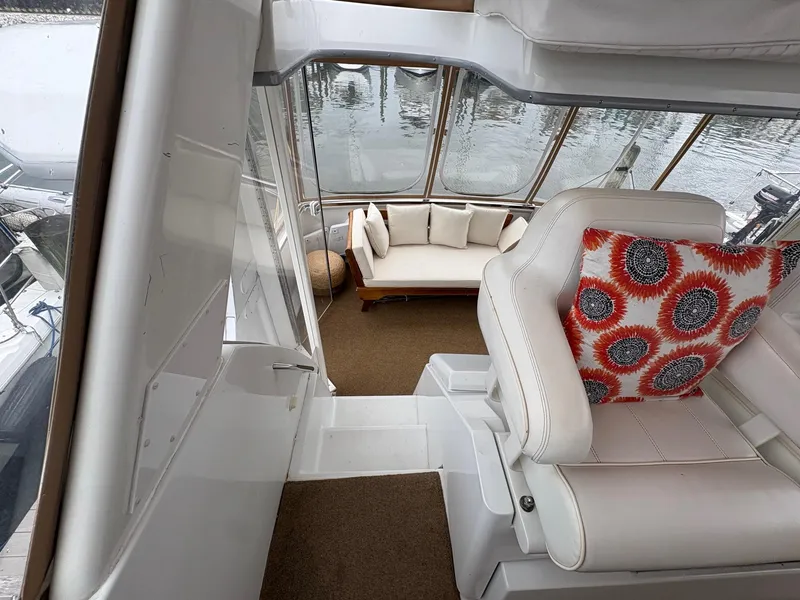 Slide: The Image of Carver Yachts 356 Motor Yacht 1999 - 19