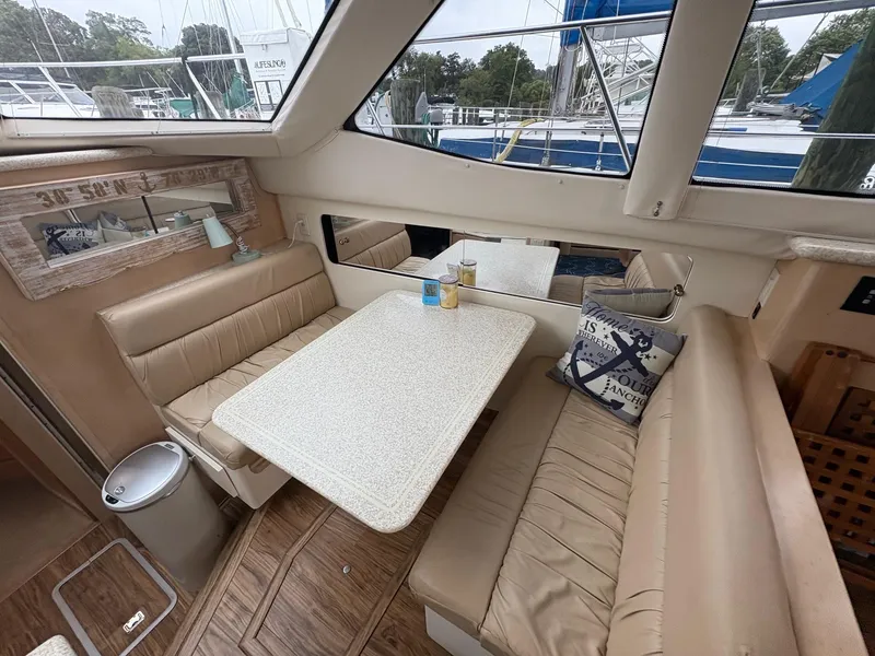 Slide: The Image of Carver Yachts 356 Motor Yacht 1999 - 26