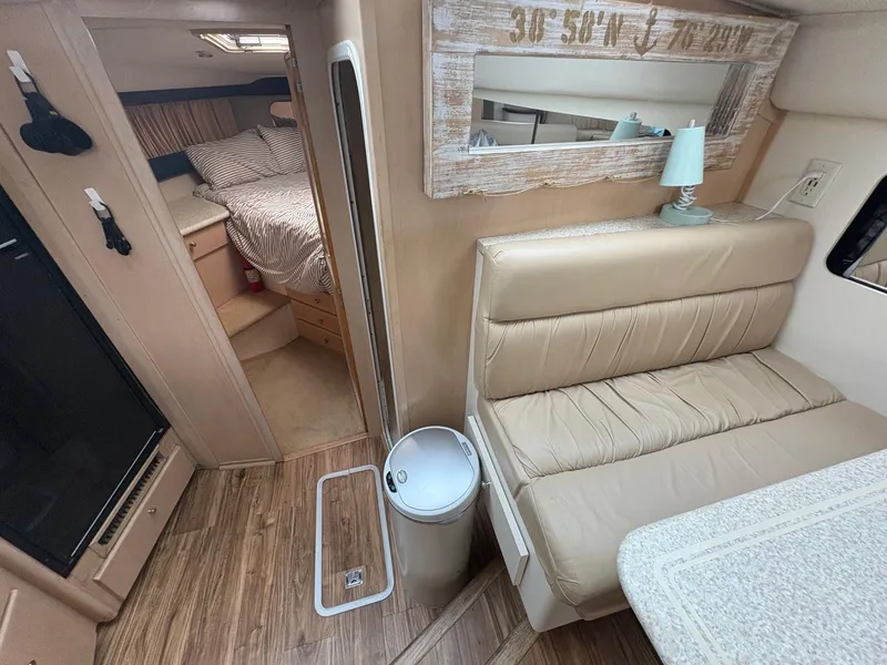 Slide: The Image of Carver Yachts 356 Motor Yacht 1999 - 27