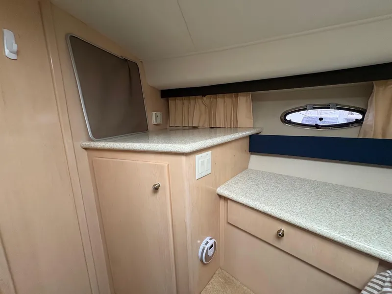 Slide: The Image of Carver Yachts 356 Motor Yacht 1999 - 32