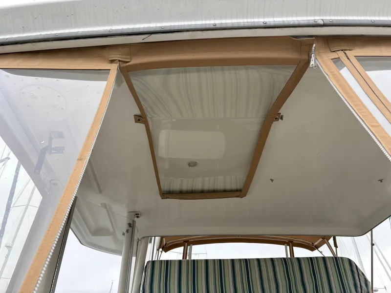 Slide: The Image of Carver Yachts 356 Motor Yacht 1999 - 52