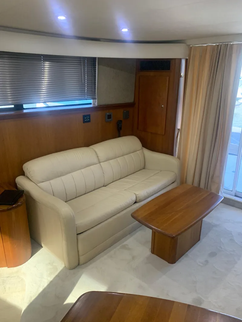 Slide: The Image of Silverton 42 Convertible 2003 - 16