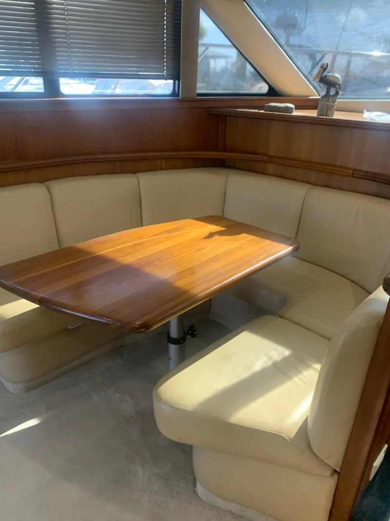 Slide: The Image of Silverton 42 Convertible 2003 - 18