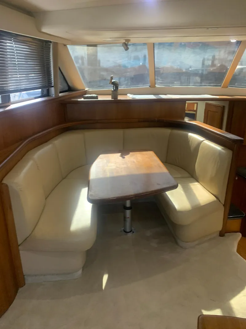 Slide: The Image of Silverton 42 Convertible 2003 - 19