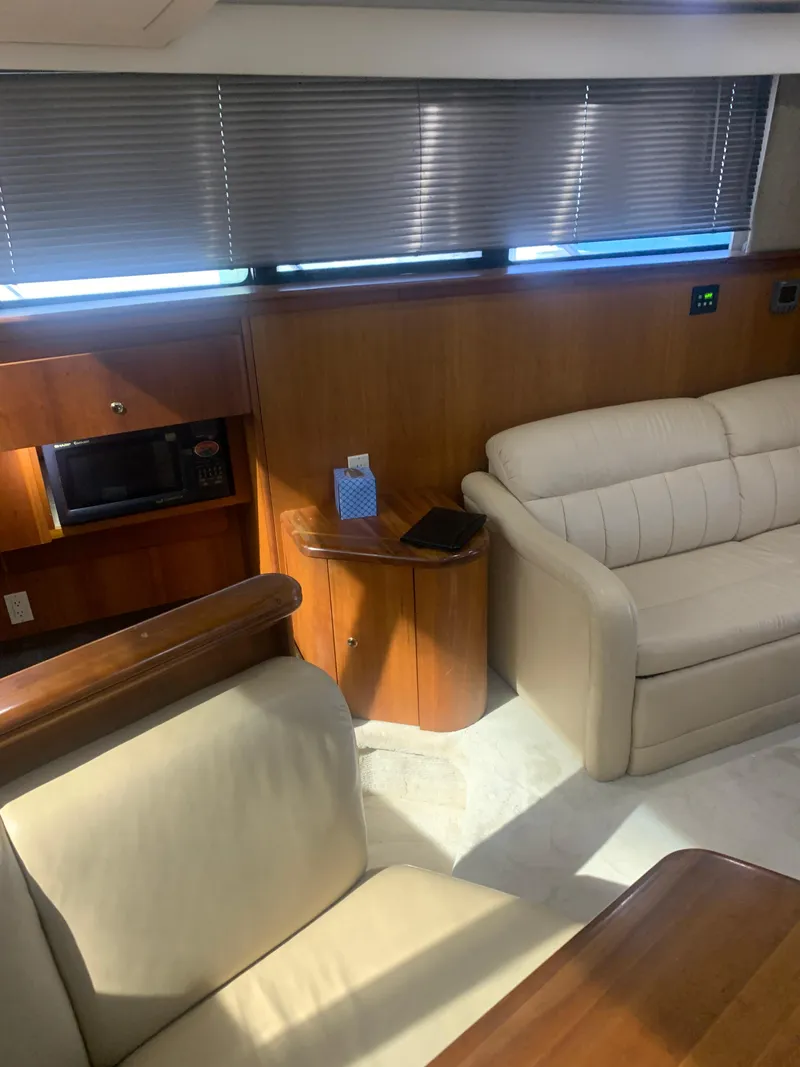 Slide: The Image of Silverton 42 Convertible 2003 - 20