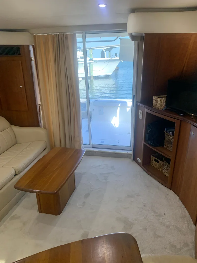 Slide: The Image of Silverton 42 Convertible 2003 - 21