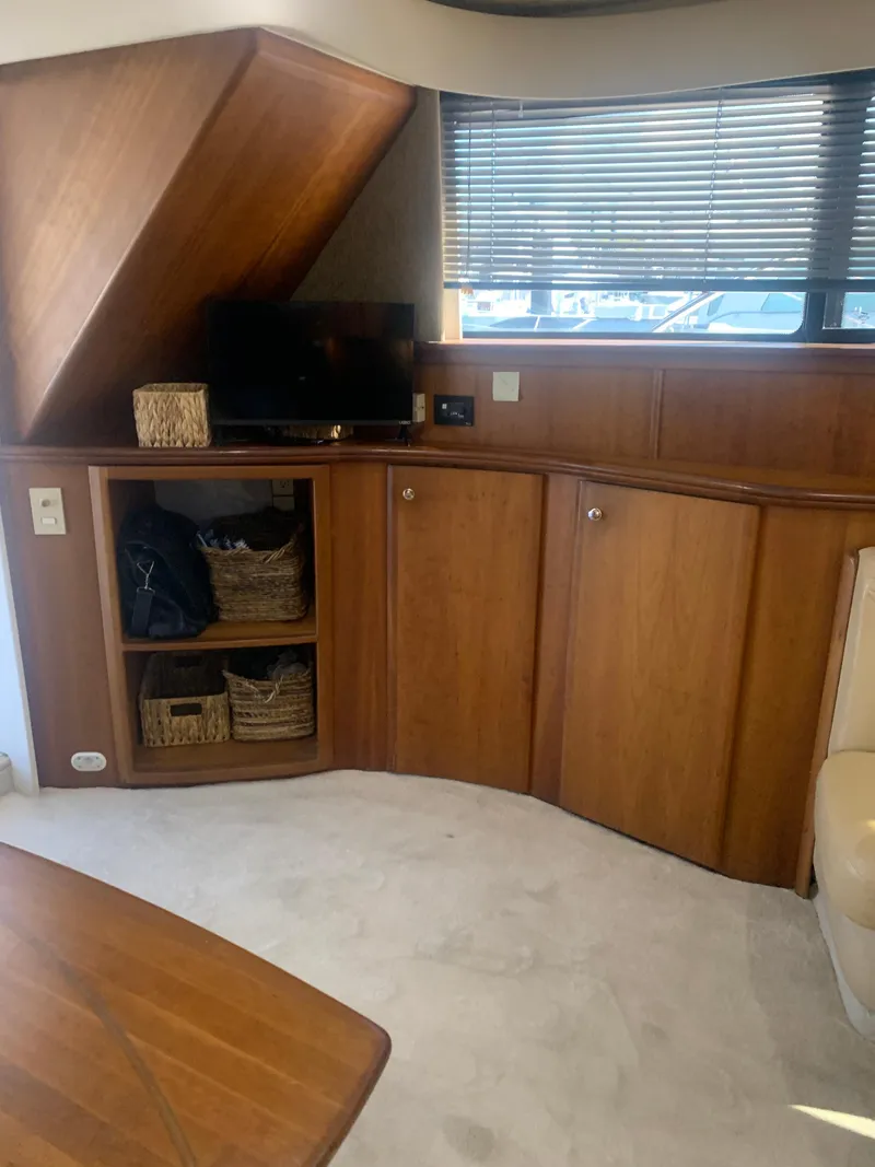 Slide: The Image of Silverton 42 Convertible 2003 - 22