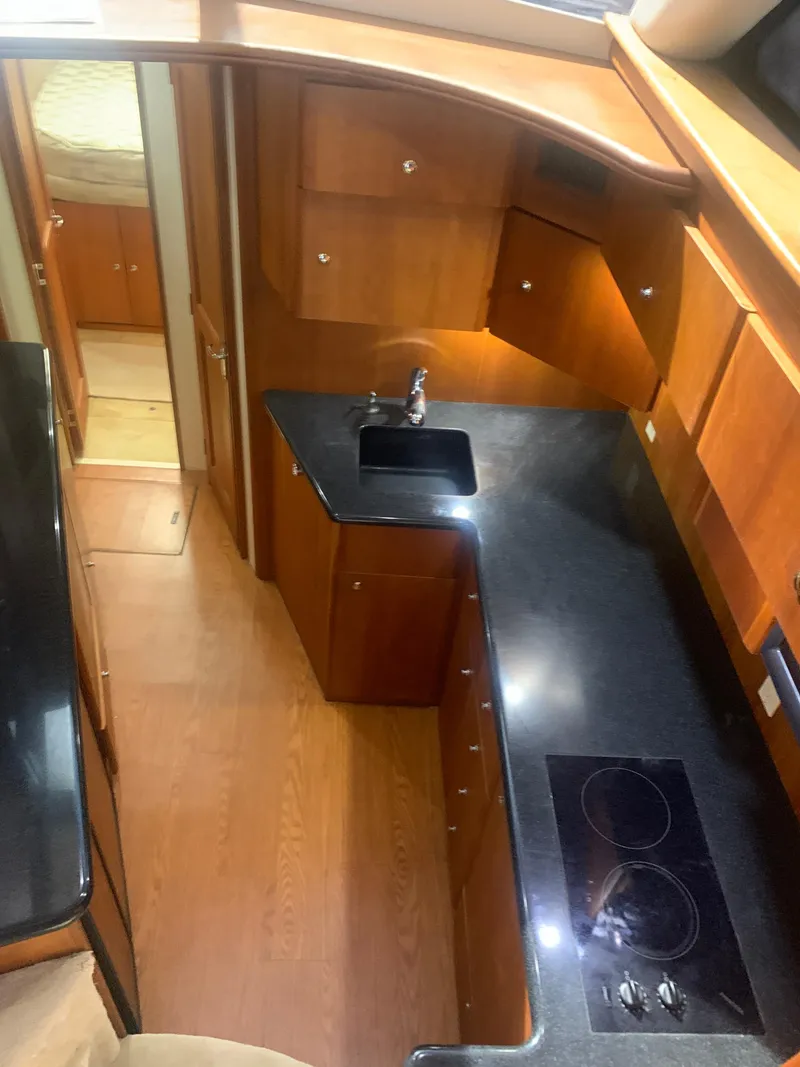 Slide: The Image of Silverton 42 Convertible 2003 - 26