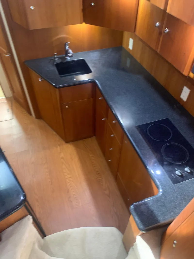 Slide: The Image of Silverton 42 Convertible 2003 - 27