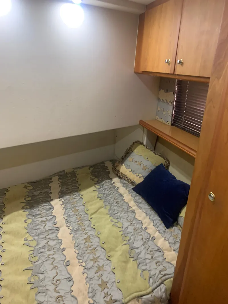 Slide: The Image of Silverton 42 Convertible 2003 - 31