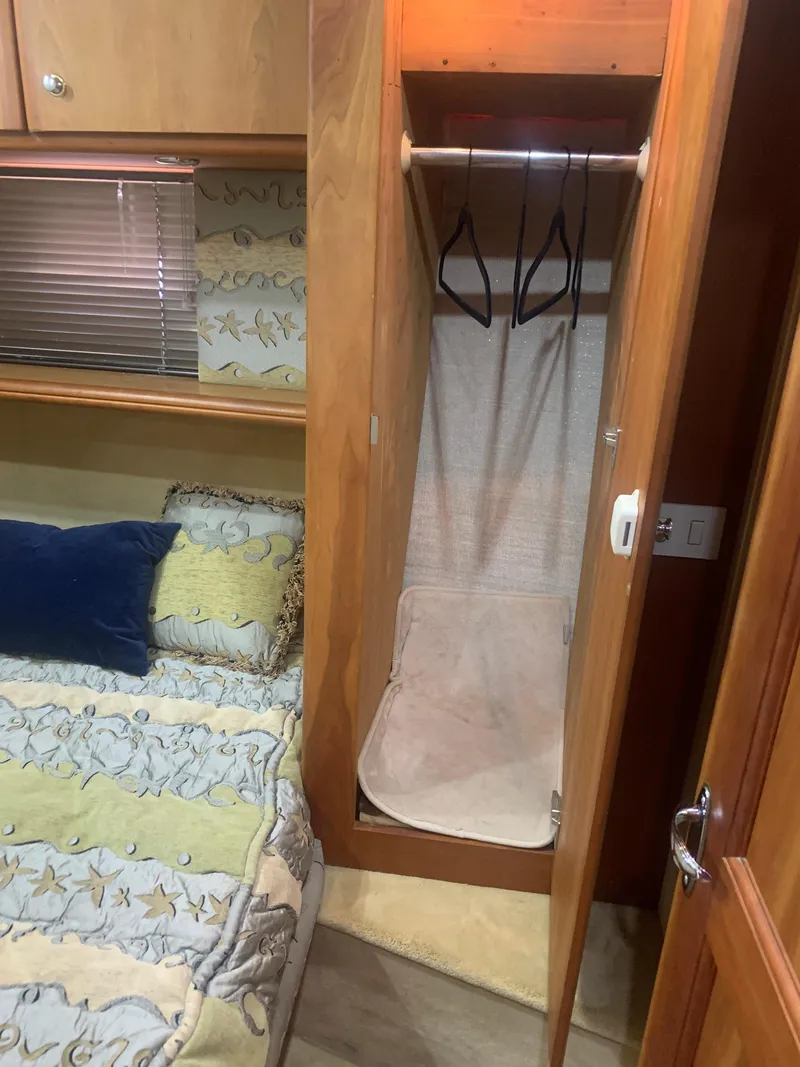 Slide: The Image of Silverton 42 Convertible 2003 - 32