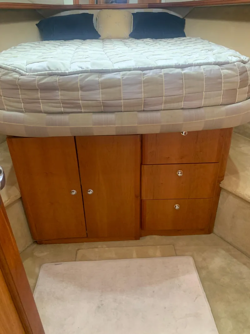 Slide: The Image of Silverton 42 Convertible 2003 - 34